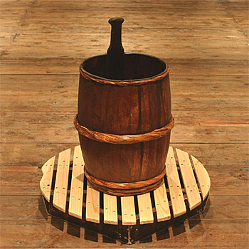 試桶(ためおけ)