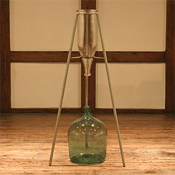 角ろ過(つのろか)